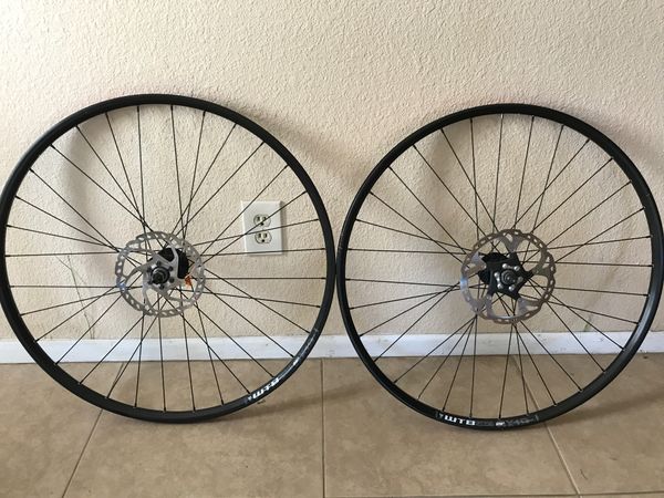 rims wtb sx19 32h