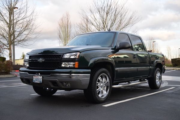 2006 Chevy Silverado Z71 for Sale in Everett, WA - OfferUp