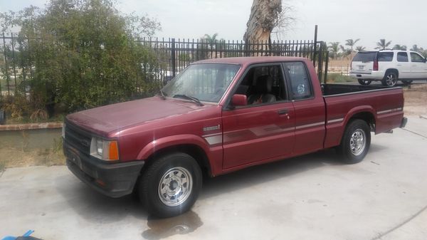 93 mazda b2600i for Sale in Riverside, CA - OfferUp