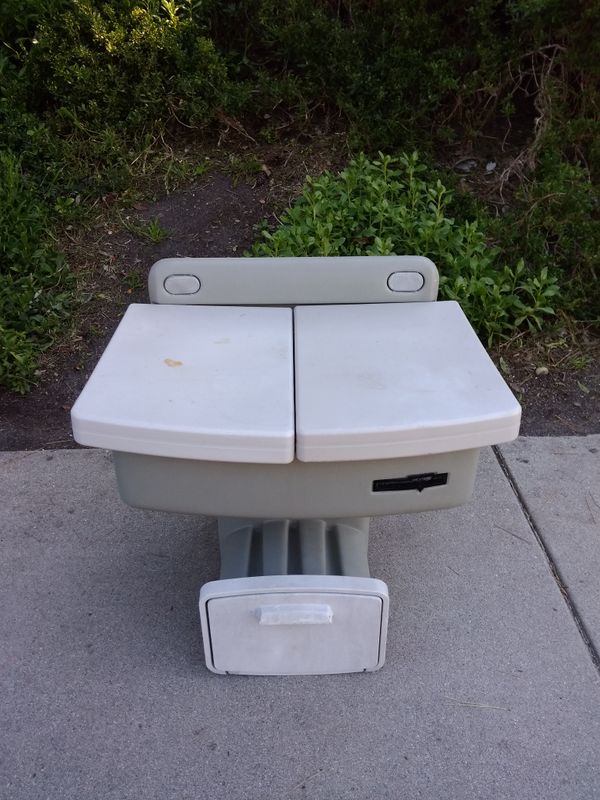 Portable Outdoor Sink with Hose Hanger for Sale in Lake Forest, CA