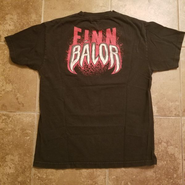 finn balor t shirt amazon