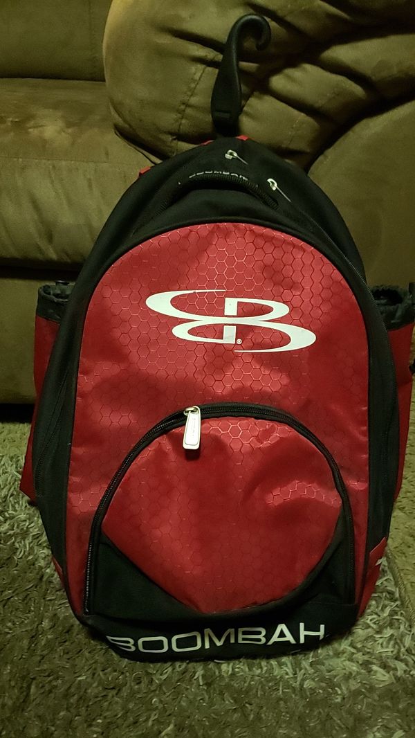 boombah bat bags