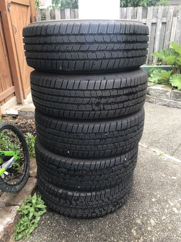 Car tires from Costco for Sale in WA OfferUp