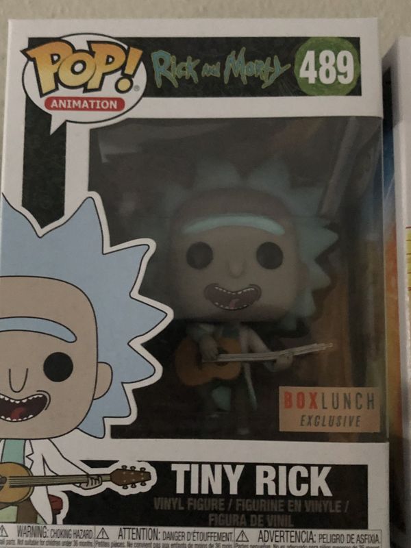box lunch exclusive pops