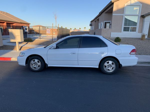 2002 Honda Accord V6 automatic for Sale in Las Vegas, NV - OfferUp
