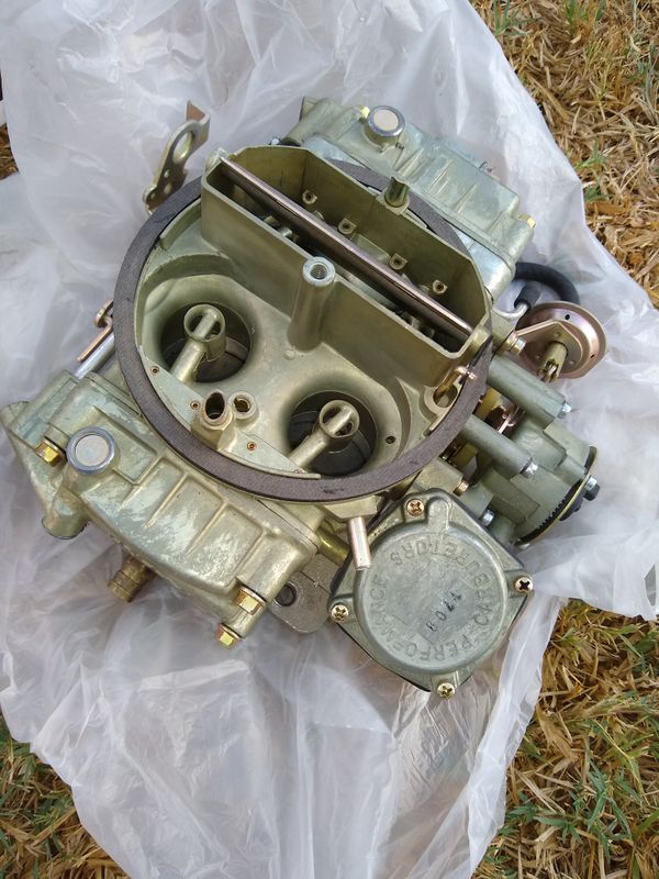 Holly carburetor for Sale in San Antonio, TX OfferUp