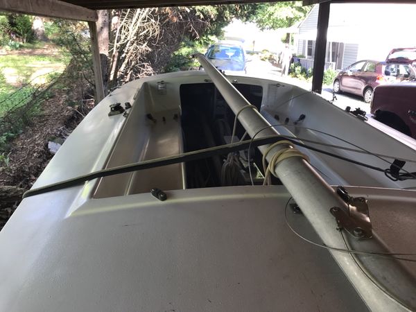 19 ft Sailboat- Flying Scot for Sale in Winston-Salem, NC - OfferUp