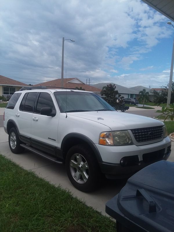 05 Ford Explorer xlt for Sale in Ruskin, FL OfferUp