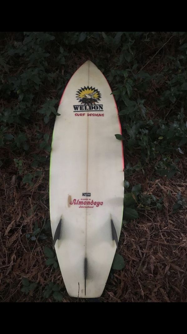 Surfboard for Sale in Portland, OR OfferUp