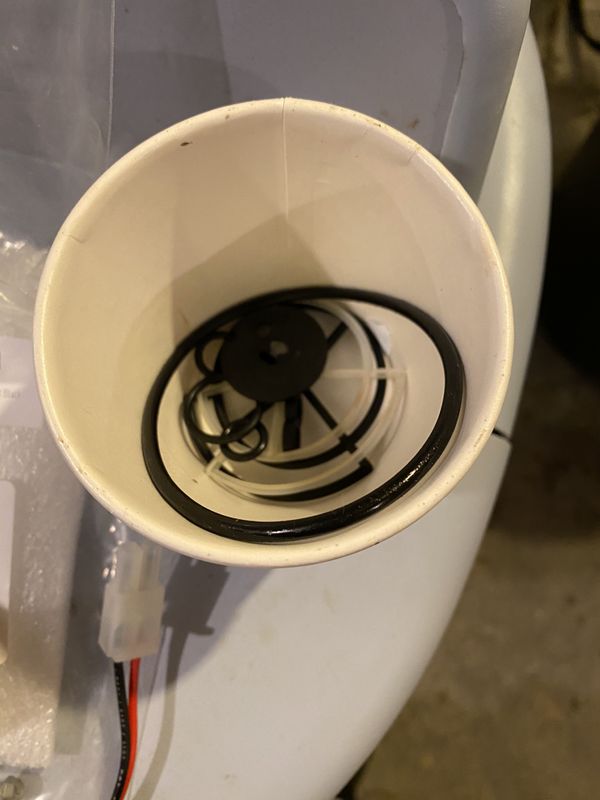 Kenmore 300 series model 625.383060 water softener for Sale in St