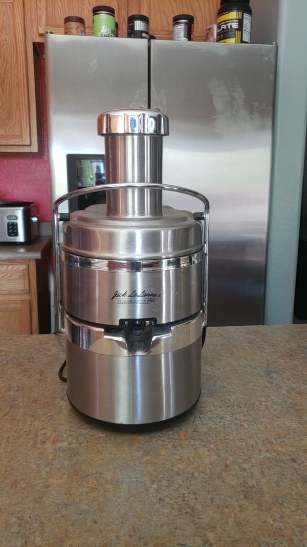 Jack LaLanne's Power Juice Pro for Sale in Surprise, AZ OfferUp