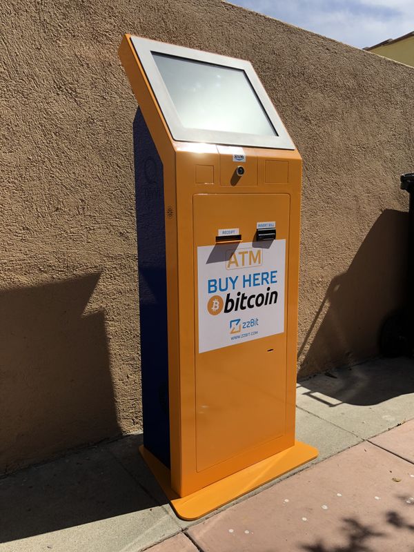 bitcoin atm machine for sale