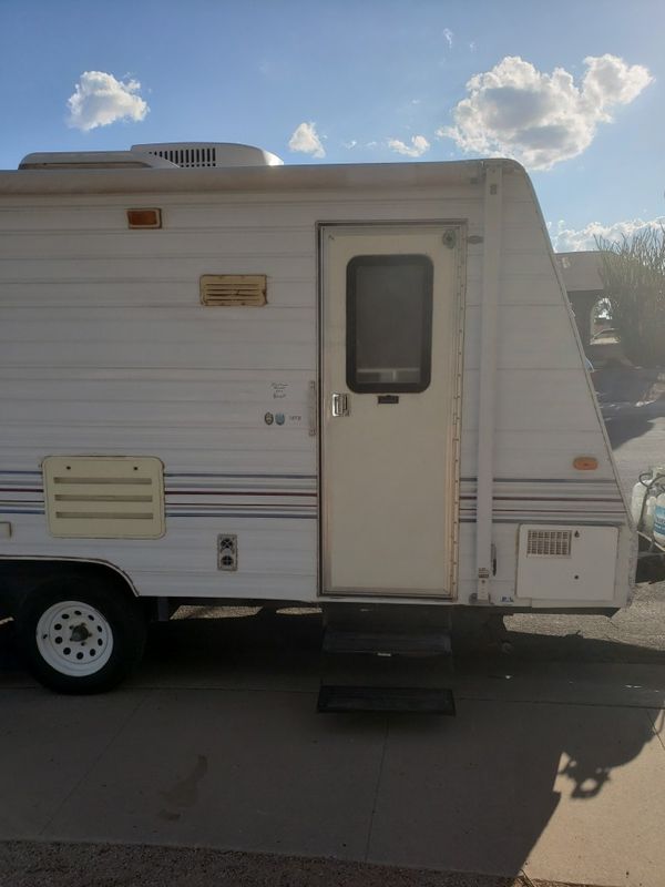 2000 Thor Tahoe 18 TB 21ft toy Hauler for Sale in Casa Grande, AZ - OfferUp