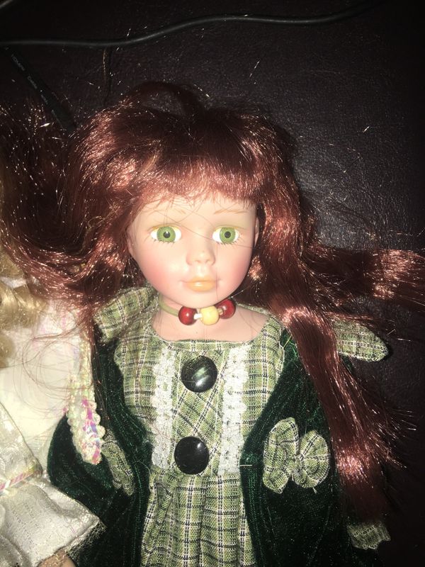 haunted porcelain dolls for sale