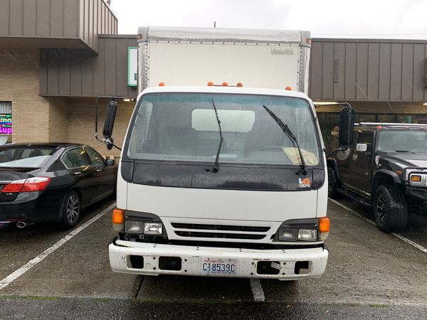 Isuzu 15ft box truck for Sale in Renton, WA - OfferUp