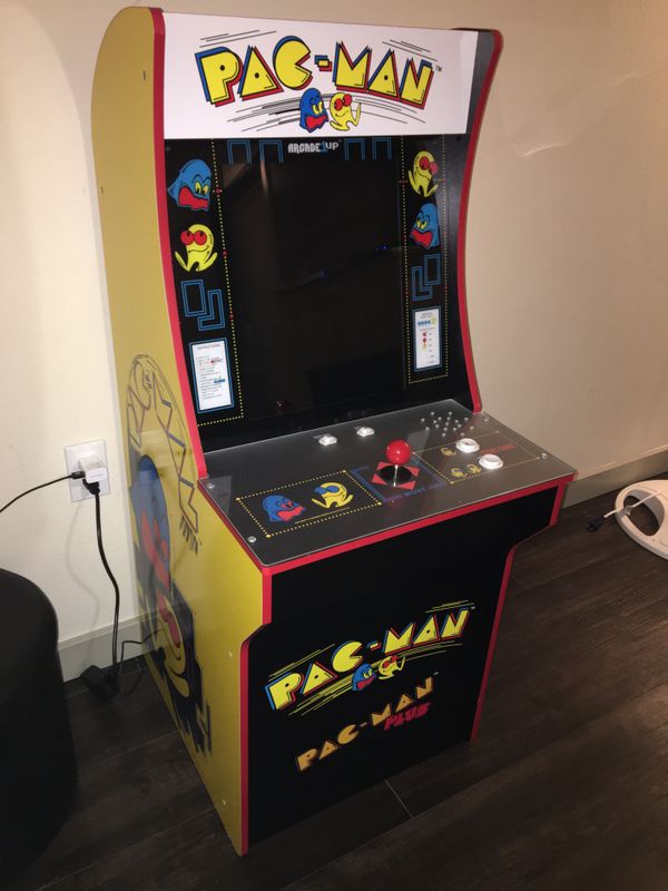 pac man plus pac man plus