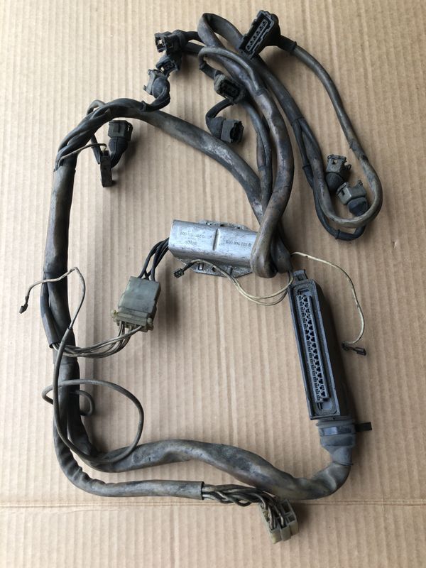 Porsche 914 (1974)Factory Fuel Injection Wiring Loom for Sale in