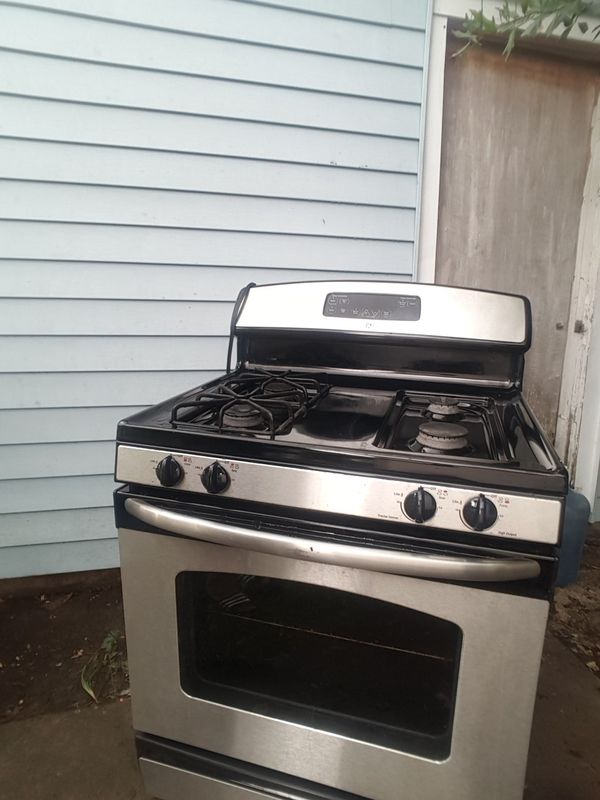 General Electric Gas Stove for Sale in Pasadena, TX OfferUp