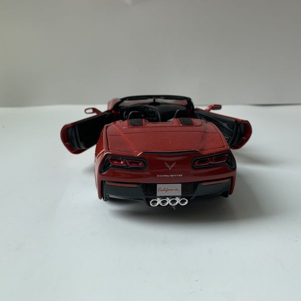 corvette stingray toy car