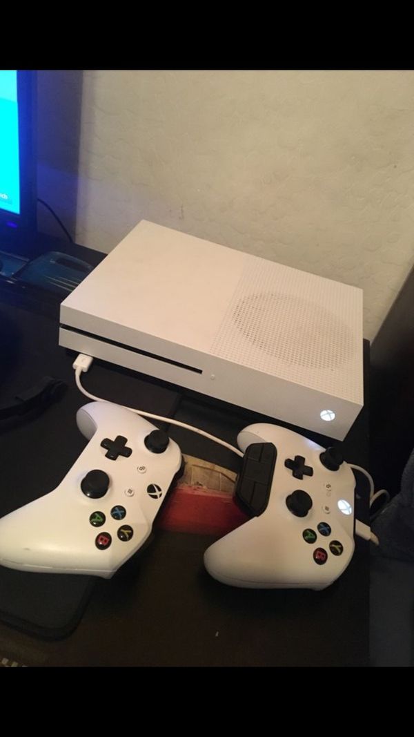 Xbox One S CHEAP! (BRAND NEW) for Sale in Maricopa, AZ - OfferUp