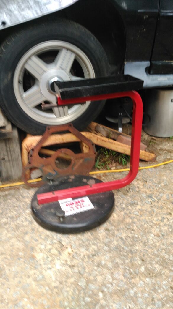 Coats Manual Tire Machine