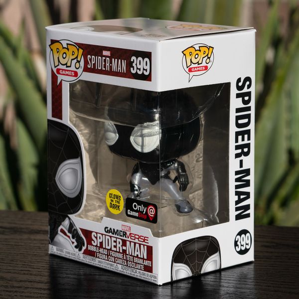 spider man gamerverse pop