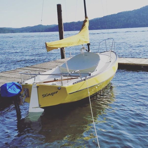 ranger 20 sailboat for sale near me