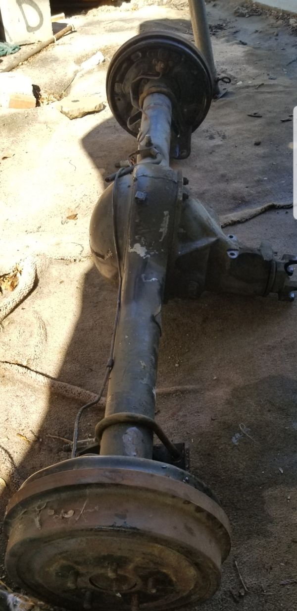 Mopar 8 3/4 Rear End Axle (A-Body) for Sale in Rosemead, CA - OfferUp