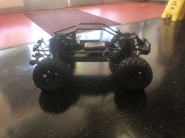 traxxas xmaxx 8s used