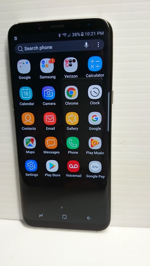 samsung galaxy 8 specs