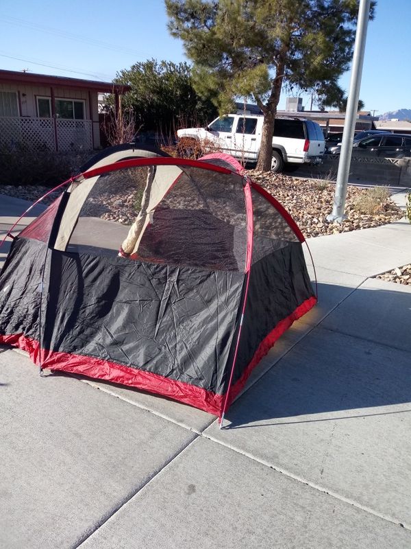 ozark trail 9x8 backpacking tent