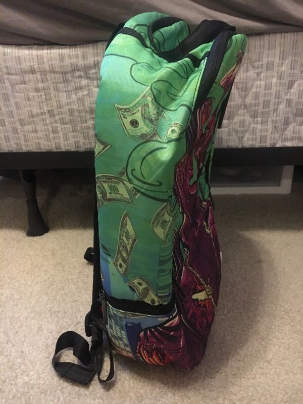zombie sprayground