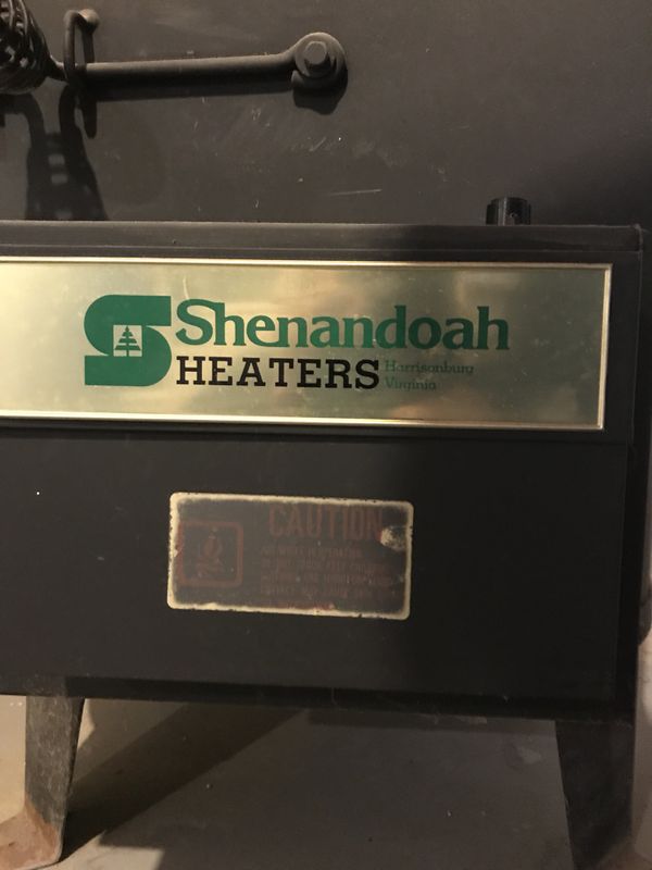 Shenandoah wood burning stove for Sale in West Warwick, RI