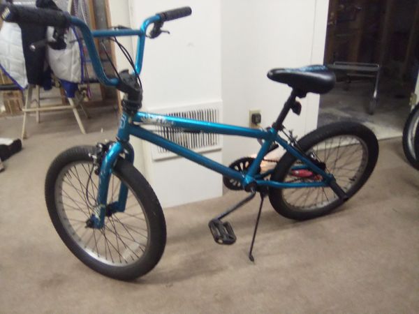 mongoose fling bike