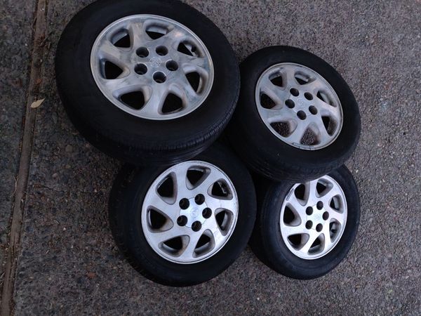 Toyota Camry Rims 1997 1999 For Sale In Sacramento CA OfferUp