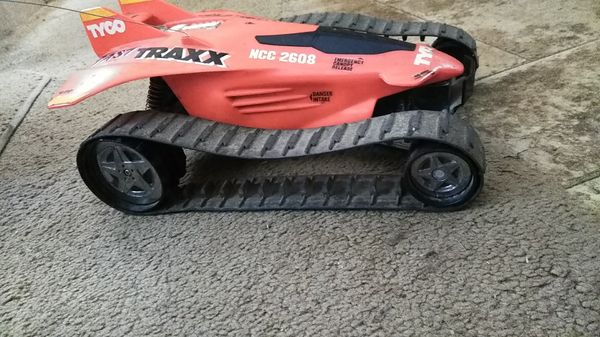 tyco traxx