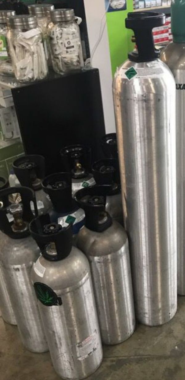 Co2 tanks for Sale in Garden Grove, CA OfferUp