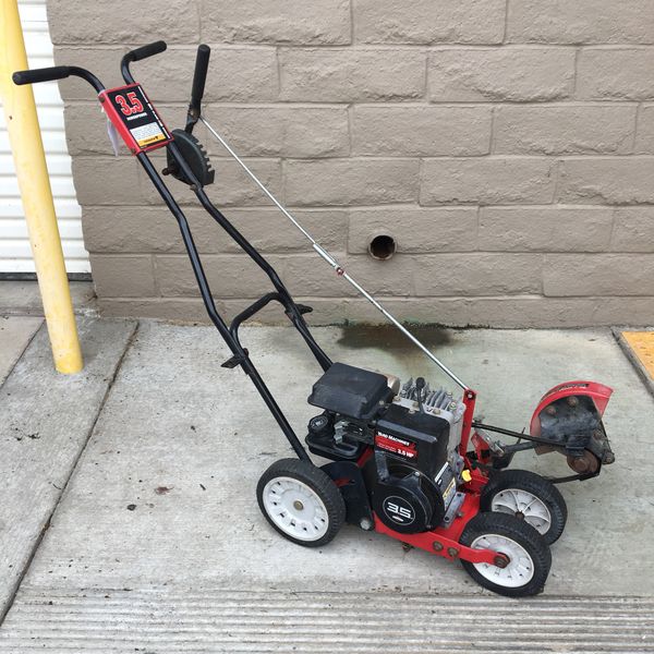 Yard Machine Lawn Edger