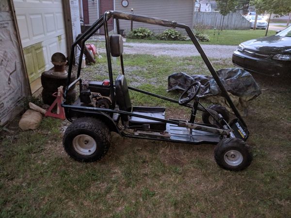 Murray Explorer go kart for Sale in Middletown, IN - OfferUp