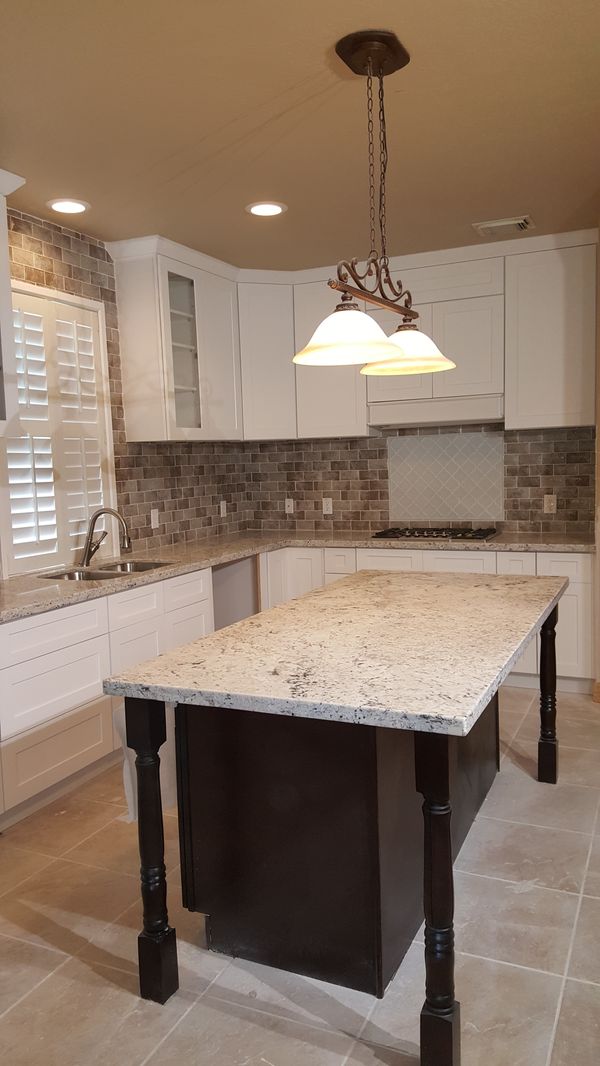 Gabinetes y granito for Sale in Sugar Land, TX - OfferUp