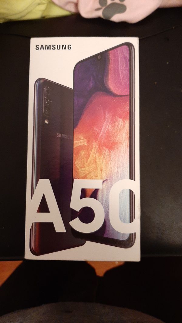 unlocked samsung a50 for sale