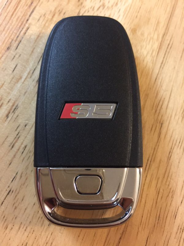 Audi S5 remote & key for Sale in Yucaipa, CA OfferUp