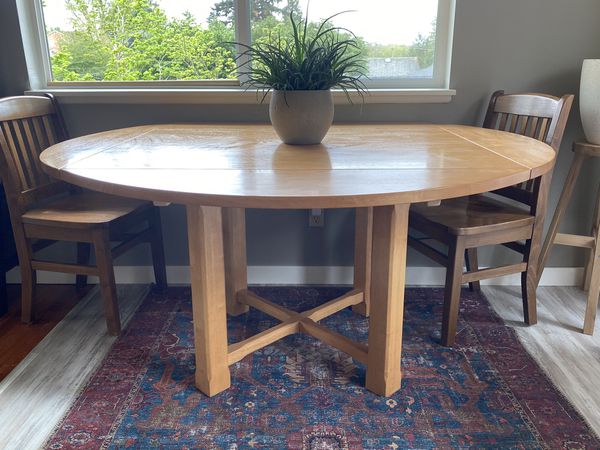 round convertible living room table