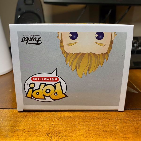 funko mirio