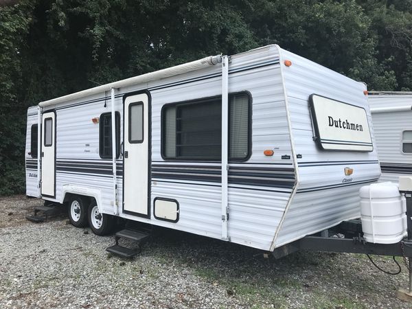 1996 Dutchmen 260 Camper, trailer for Sale in Jonesboro, GA - OfferUp