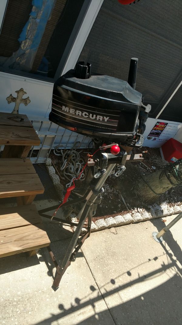 2016 Jon boat new electric troll motor plus gas engine for Sale in Port