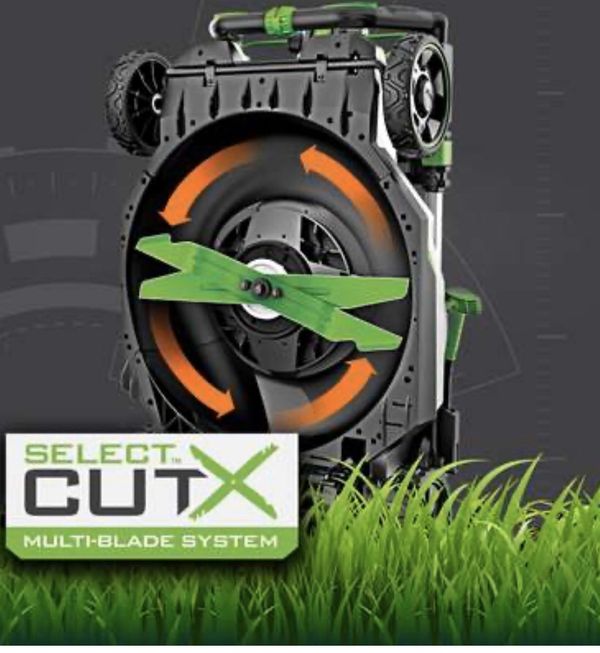 EGO LAWN MOWER Self Propelled, Dual Blade, Best Model!!! for Sale in