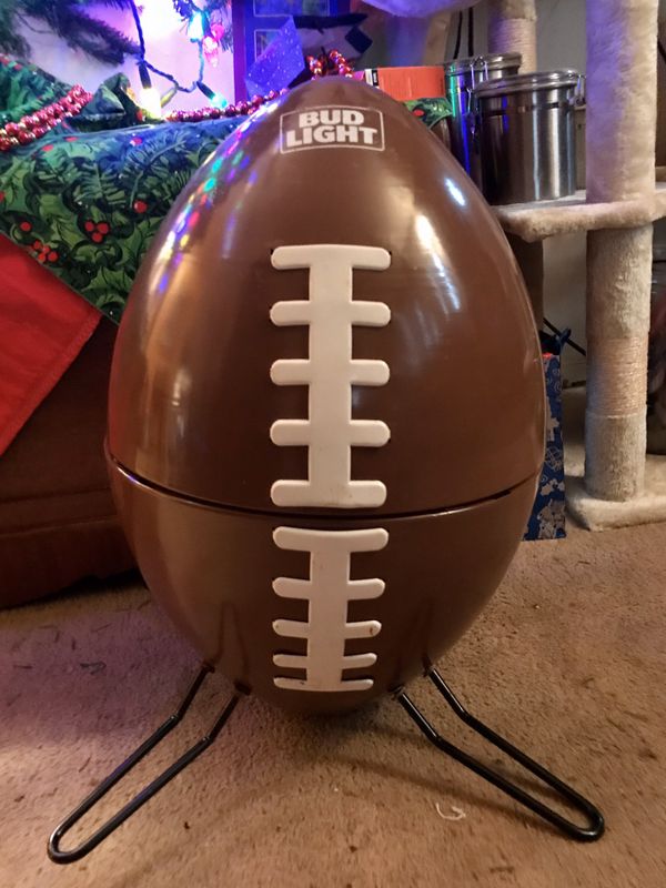 er Football Bud Light Grill for Sale in Trumbull, CT OfferUp