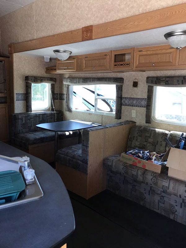 2006 Skyline Rampage 40’ Toy Hauler 5th Wheel For Sale In Gilbert, Az 