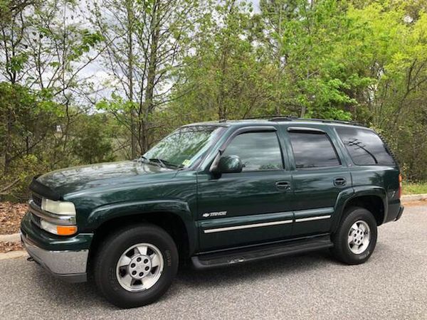 2003 Chevy Tahoe 3rd Row Seat